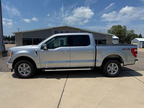 Certified 2023 Ford F150 Lariat AWD/4WD image 3