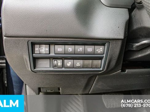 Used 2025 Toyota Sequoia Limited image 35