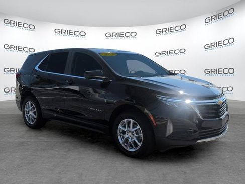 Certified 2024 Chevrolet Equinox LT w/ LPO, Cargo Package FWD image 1