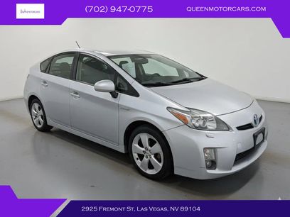 Used 2011 Toyota Prius Four