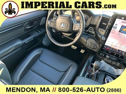 New 2026 RAM 1500 Rebel w/ Rebel Level 2 Equipment Group AWD/4WD image 23