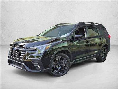 Used 2024 Subaru Ascent Onyx Edition