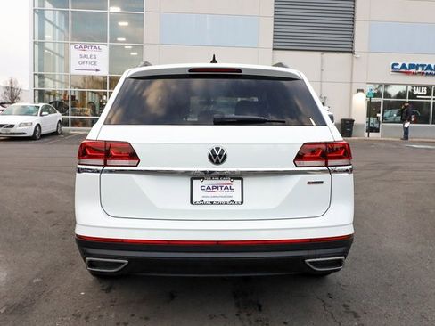 Used 2021 Volkswagen Atlas S image 14
