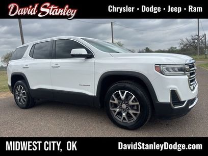 Used 2021 GMC Acadia SLE