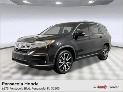 Used 2021 Honda Pilot Elite