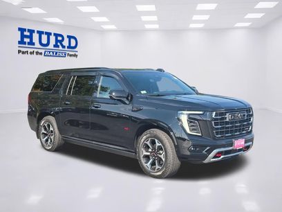 Used 2026 GMC Yukon XL AT4 w/ AT4 Premium Plus Package