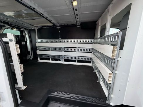 Used 2016 Ford Transit 150 130 Low Roof w/ Interior Upgrade Package RWD image 31