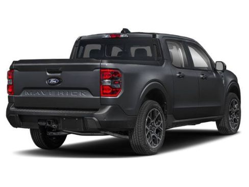 New 2026 Ford Maverick Lariat w/ Black Appearance Package AWD/4WD image 2