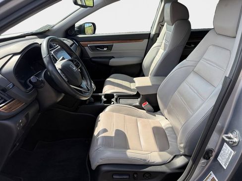 Certified 2019 Honda CR-V Touring image 12