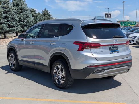 Used 2023 Hyundai Santa Fe SEL AWD/4WD image 4