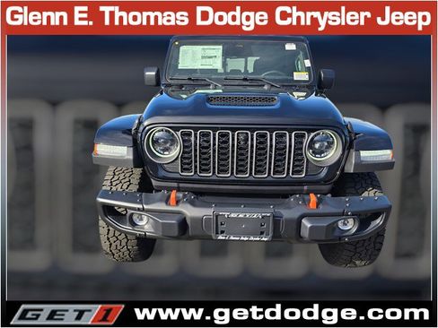 New 2026 Jeep Gladiator Mojave AWD/4WD image 2