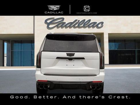 Certified 2025 Cadillac Escalade V AWD/4WD image 6