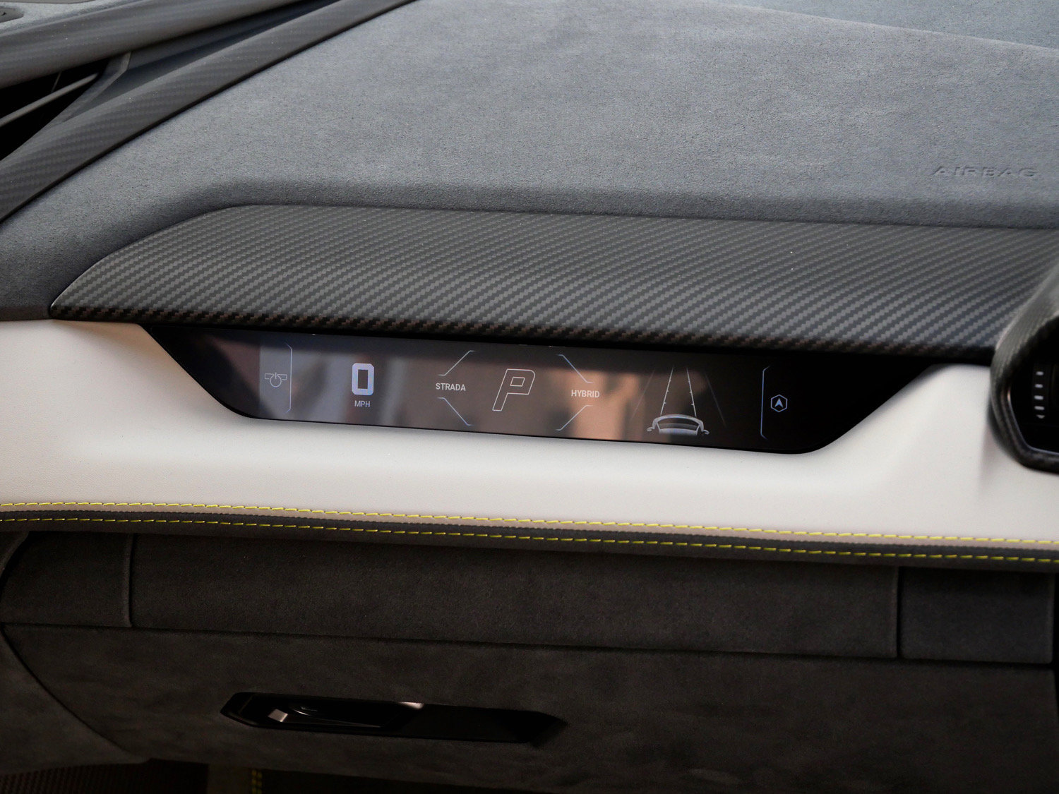 Used 2025 Lamborghini Revuelto AWD/4WD image 28
