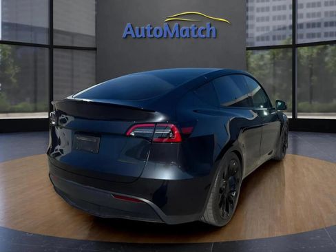 Used 2025 Tesla Model Y Performance AWD/4WD image 10