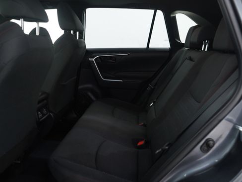 Used 2021 Toyota RAV4 SE w/ Weather & Moonroof Package image 14