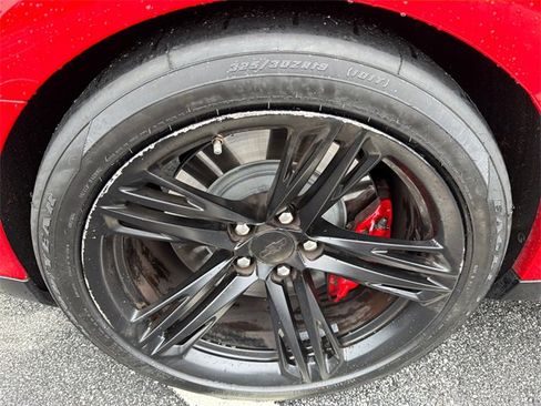 Used 2020 Chevrolet Camaro ZL1 image 16