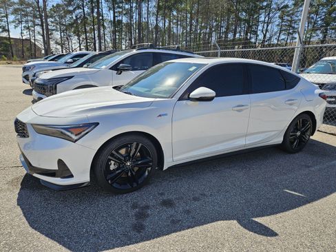 Used 2026 Acura Integra A-Spec image 8