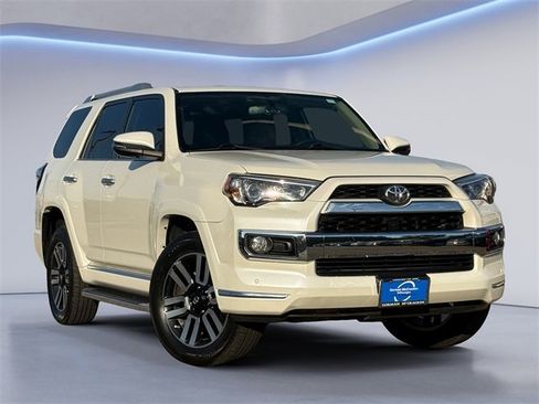 Used 2019 Toyota 4Runner Limited image 1