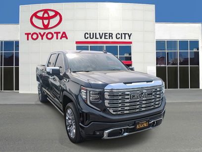 Used 2023 GMC Sierra 1500 Denali w/ Denali Reserve Package