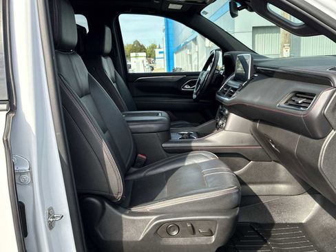 Certified 2021 Chevrolet Suburban RST image 29