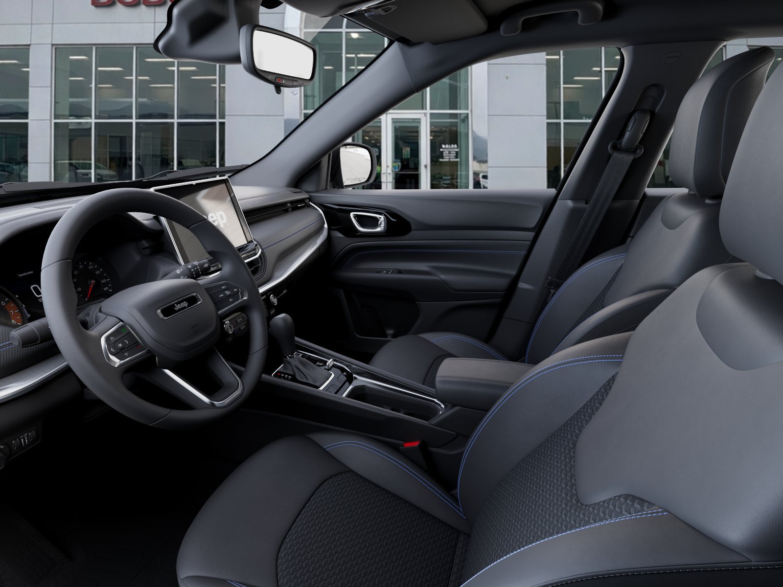 New 2026 Jeep Compass Latitude AWD/4WD image 23