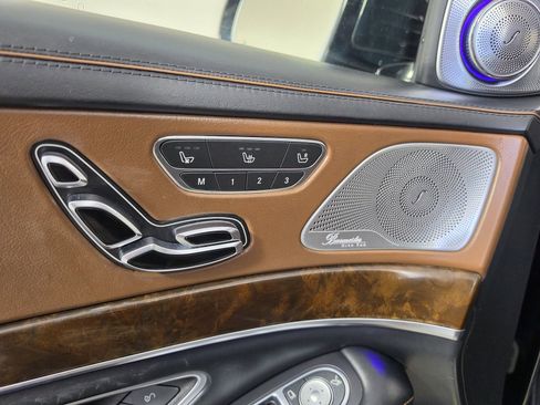 Used 2016 Mercedes-Benz Maybach S 600 image 19