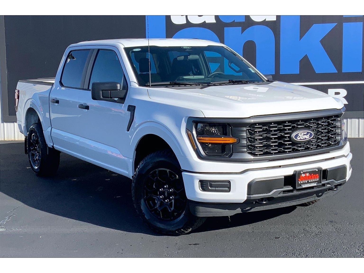 New 2026 Ford F150 STX AWD/4WD image 2