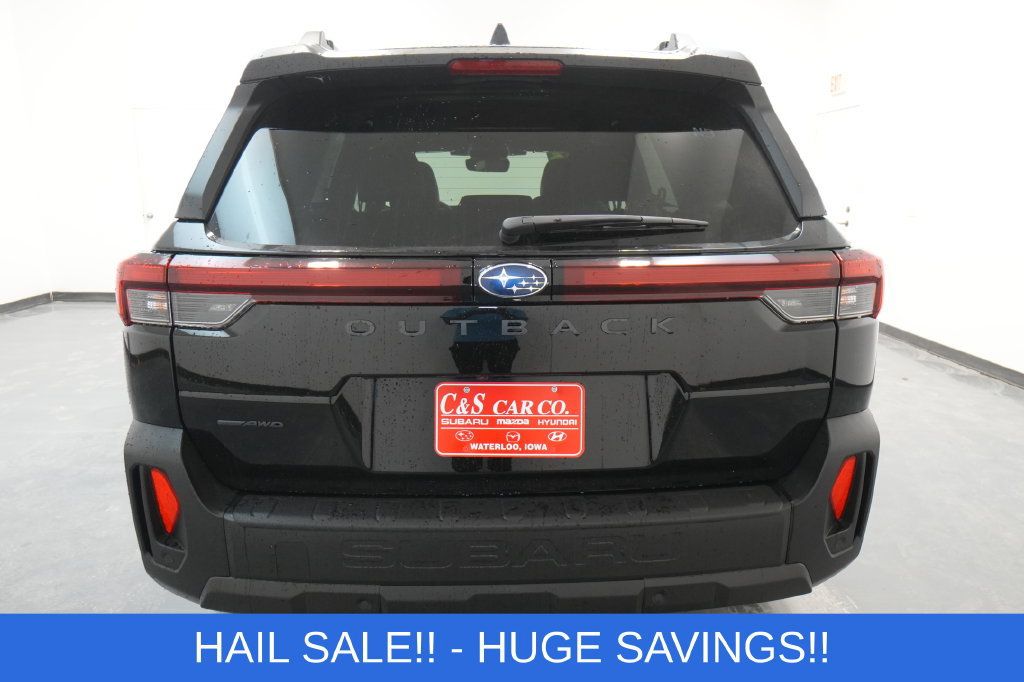 Used 2026 Subaru Outback Premium AWD/4WD image 10