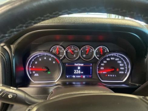 Used 2021 Chevrolet Silverado 1500 LT Trail Boss w/ Convenience Package II AWD/4WD image 14