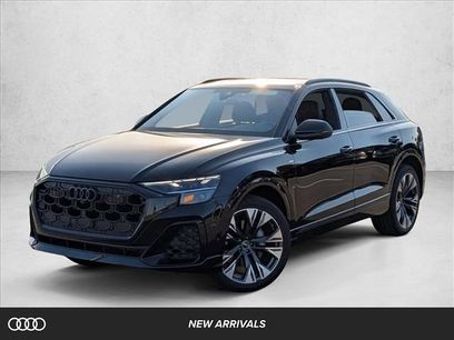 Certified 2026 Audi Q8 Premium Plus w/ Premium Plus Package