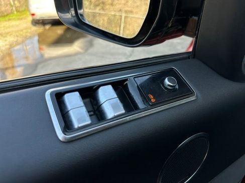 Used 2021 Land Rover Range Rover Sport HSE Silver Edition AWD/4WD image 14