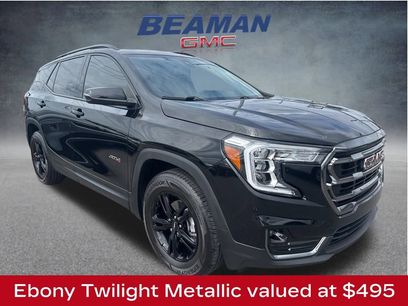 Used 2022 GMC Terrain AT4