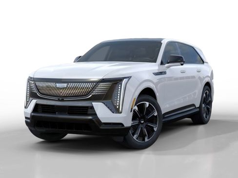 New 2025 Cadillac Escalade IQ Sport 2 image 8