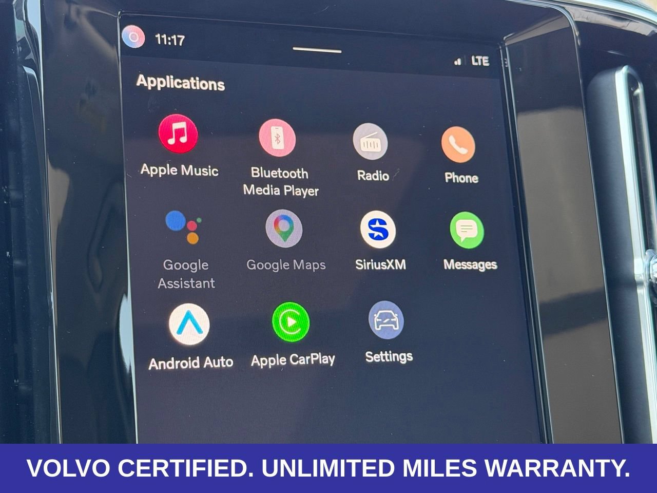 Certified 2024 Volvo XC40 B5 Ultimate AWD/4WD image 24