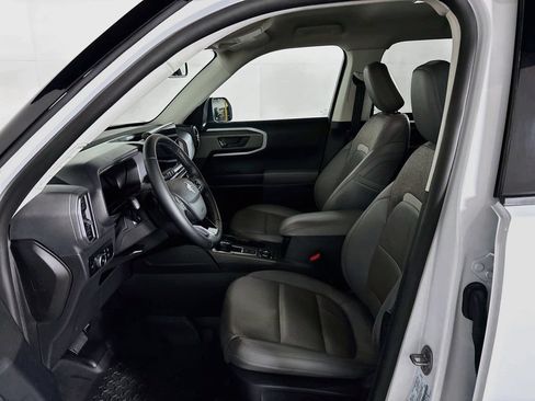 Used 2025 Ford Bronco Sport Badlands AWD/4WD image 11