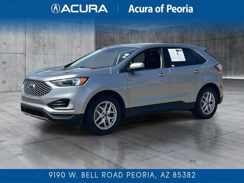 Used 2024 Ford Edge SEL AWD/4WD image 1