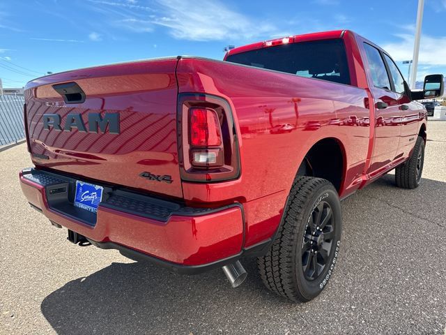 New 2026 RAM 2500 Big Horn AWD/4WD image 3