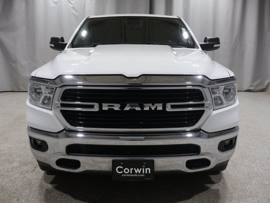 Used 2020 RAM 1500 Big Horn AWD/4WD image 8
