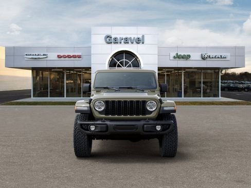 New 2026 Jeep Wrangler Willys image 6