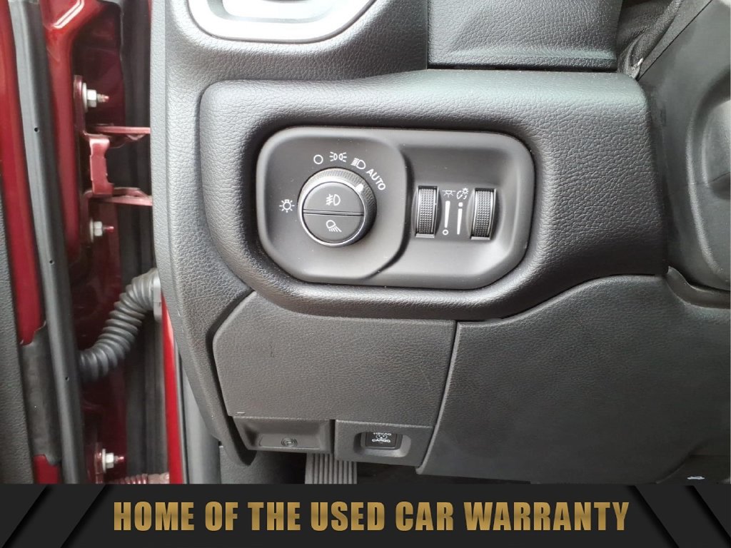 Used 2021 RAM 2500 Laramie AWD/4WD image 18