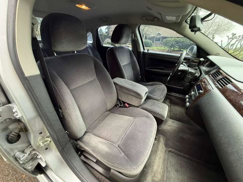 Used 2014 Chevrolet Impala Limited LS FWD image 14