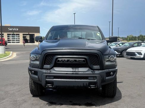 Used 2019 RAM 1500 Warlock RWD image 2