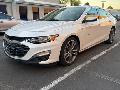 Used 2024 Chevrolet Malibu LT