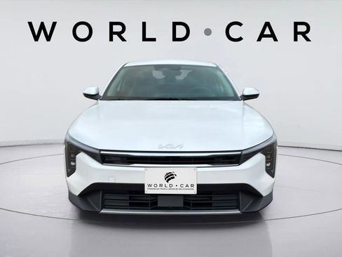 Certified 2025 Kia K4 EX FWD image 4
