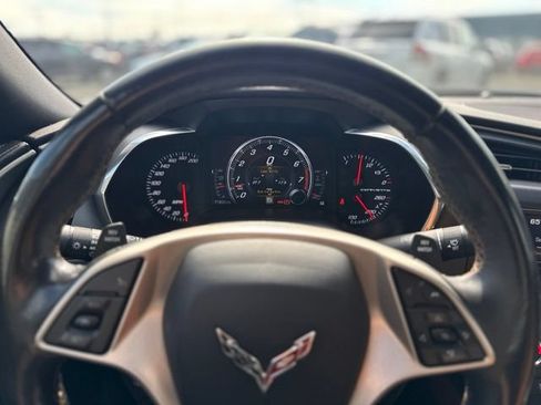 Used 2014 Chevrolet Corvette Stingray Coupe w/ 2LT Preferred Equipment Group RWD image 19