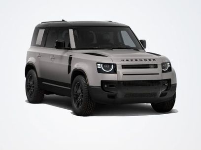 New 2026 Land Rover Defender 110 S