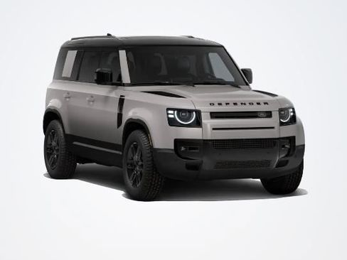 New 2026 Land Rover Defender 110 S AWD/4WD image 1