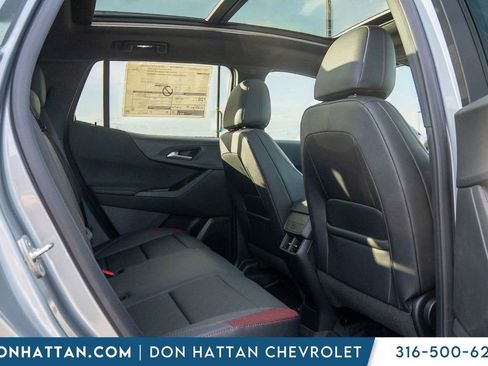 New 2026 Chevrolet Equinox RS w/ Safety and Technology Package image 24