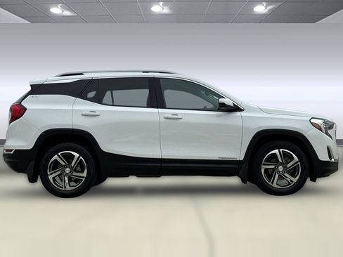 Used 2019 GMC Terrain SLT w/ Preferred Package AWD/4WD image 7