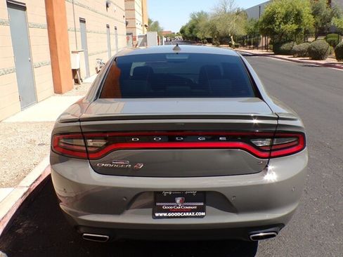 Used 2018 Dodge Charger GT AWD/4WD image 4